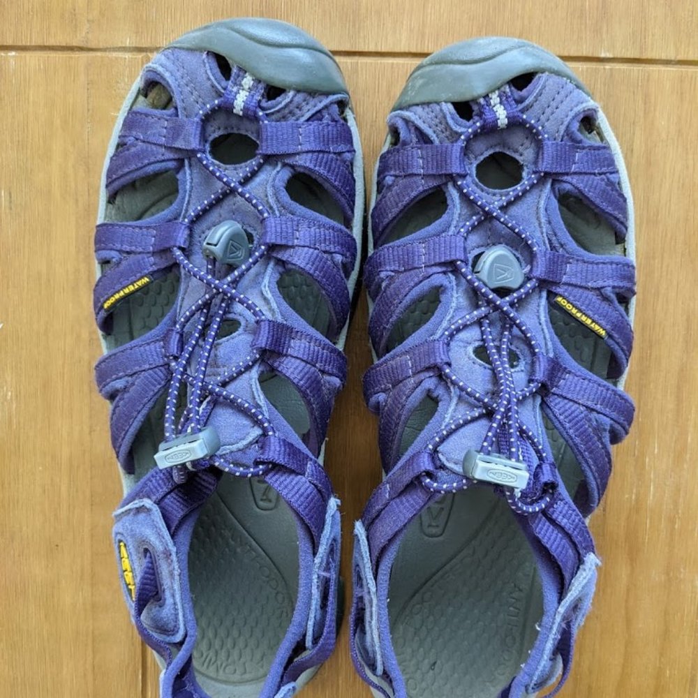 Keen waterproof sandals